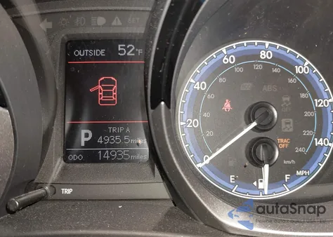 2015 Toyota Corolla S Premium from USA, damaged, VIN 2T1BURHE9FC343552